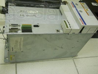Ремонт Indramat Bosch Rexroth DIAX BTV VCP MSK MAC MDD MKD MHD MKE MAD TVM KDV TVR HVE HMV настройка