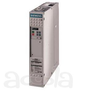 Ремонт Siemens SIMODRIVE 611 SINAMICS G110 G120 G130 dcm SIMOVERT VC P PCU SIMATIC MICROMASTER