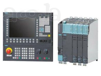 Ремонт ЧПУ Siemens Sinumerik 840D 810D 802D 828D 802S 840Di 840DE 808d 802 Delta